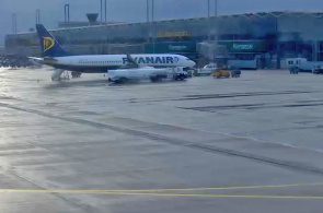 Kölner Flughafen / Bonner Terminal 2. Kölner Webcam online