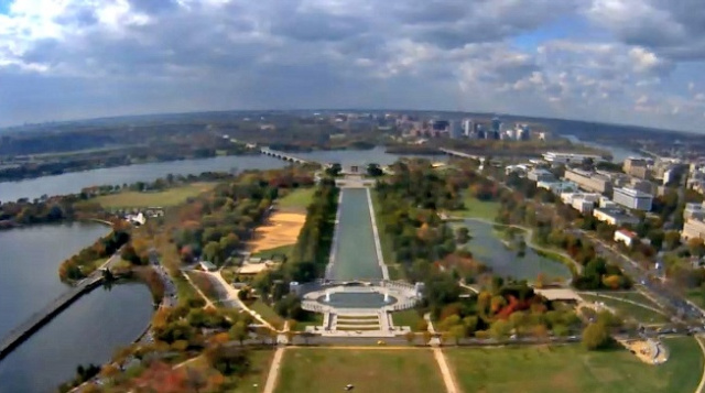 Live Monument Washington DC Webcam