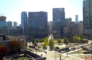 Innenstadt Innenstadt. Seattle-Webcams