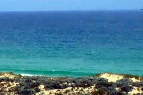 Beach Scarborough Beach Webcam online