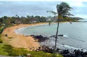 Hotel Sheraton Kauai Resort Webcam online