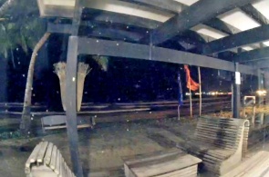 Laurel Eastman Kiteboarding-Schule. Cabrete-Webcams online