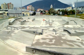 Nova Gorica Skatepark