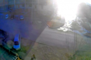Kreuzung von Lenin und Titow. Winkel 2. Kyzyl-Webcams online