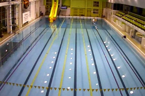 Sportkomplex Schwimmbad Azure Webcam online