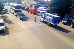 Dunaygorodskaya Straße. Webcams Dunaevtsev online