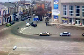 Lenin-Platz. Webcams Uman online