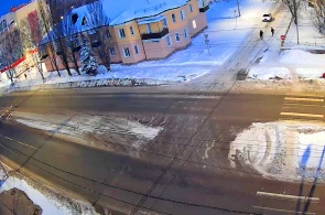 Kreuzung von Lenin und Furmanov. Webcams Sterlitamak