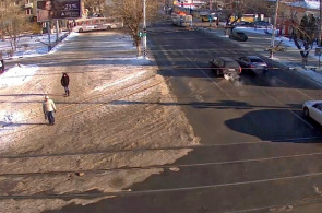 Webcam der Straßen Moskau-Astrachan Saratow online
