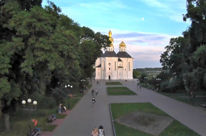 Katharinenkirche. Chernihiv Webcam online