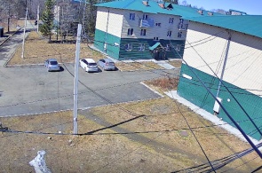 Gagarina, 35. Baikalsk-Webcams