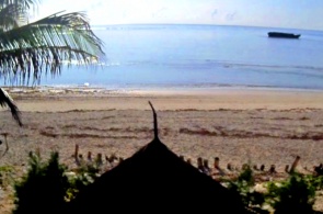 Turtle Bay Beach Club-Komplex. Webcams Watamu