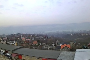 Panorama von Noworossijsk. Webcams Noworossijsk