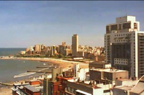 Umfrage Webcam. Mar Del Plata, Argentinien