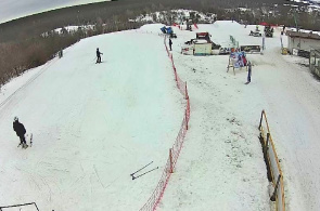 Skigebiet Extremer Stil. Kharkov Webcams online