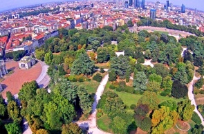 Sempione-Park. Live-Webcams in Mailand