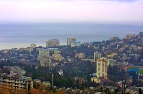 Stadtblick. Jalta-Webcams