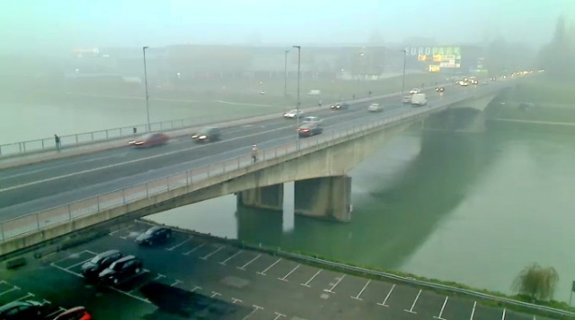 Tito-Brücke. Maribor Webcams online