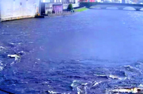Mein Fluss Level. Webcams Ballina online
