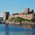Die Restaurierung der berühmten türkischen Burg wird bis zum Sommer 2019 abgeschlossen sein.