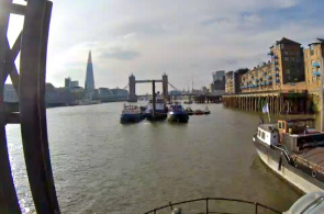 Themse. London Webcam online