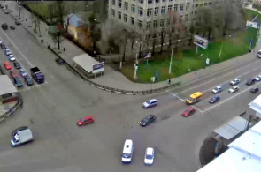 Aussicht auf die Revolution Voronezh Webcam online