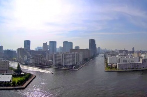 Koto. Tokio-Webcams online