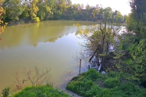 Afips-Fluss. Afipsky-Webcams online