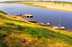 Angelbasis Golden Delta. Achtubinsk-Webcams online