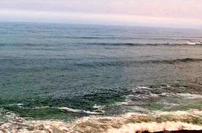 Strand La Pampilla. Winkel 4. Lima-Webcams online