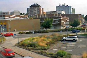 Bezdekovska Straße. Webcams Strakonice online