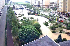 Rollerpark. Ansicht 2. Stawropol Webcams