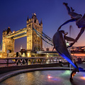 Die kleinste Kneipe der Welt hat in London eröffnet, die nur vier Tage dauern wird