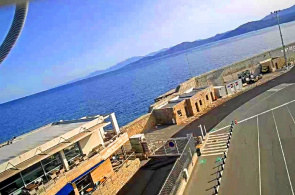 Port L'Ile-Rus Webcam online Nr.1