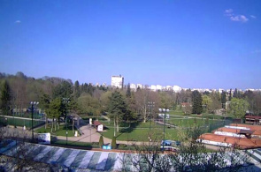 Panorama der Stadt. Dobrichs Webcams zum Online-Anschauen