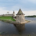 TOP-5 alte Festungen in Russland. Teil 1