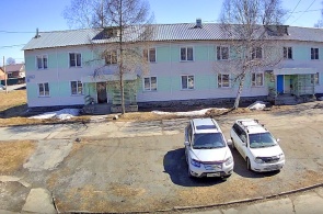 Shkolny, 2. Baikalsk-Webcams