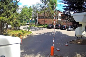 Liza Chaikina Street. Webcams Simferopol online