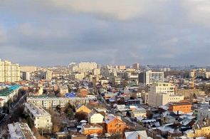 Echtzeit-Panorama-Webcam in Krasnodar