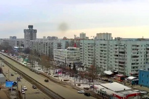 Alexandrowskaja, 60. Webcams von Uljanowsk