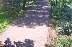 Zentralpark. Georgievsk Webcams online
