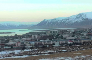 Reykjavik Panorama-Webcam online