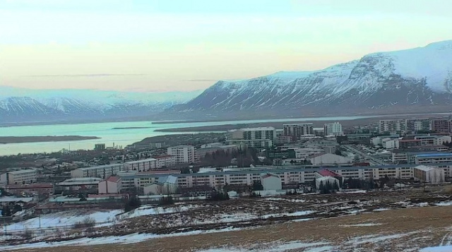 Reykjavik Panorama-Webcam online