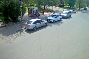 Mendelejew-Straße. Webcams Simferopol online