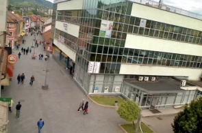 Street Titova Zenica Webcam online