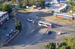 Straße Borisenko. Wladiwostok Webcam online