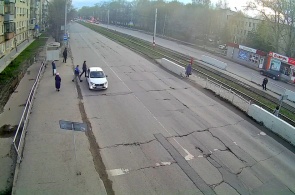 Dovator-Halt. Webcams Uljanowsk