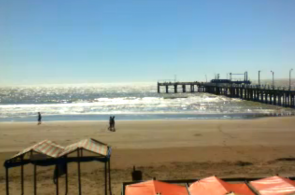 Buenos Aires Beach Webcam online