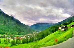 Ferienwohnungen Sölden-Rosmarin. Webcams Innsbruck