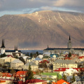 Reykjavik Webcams online - Raucherbucht